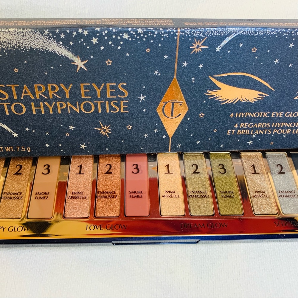 Brand new Charlotte Tillbury palette